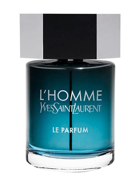 le parfum ysl l'homme|ysl l'homme le parfum fragrantica.